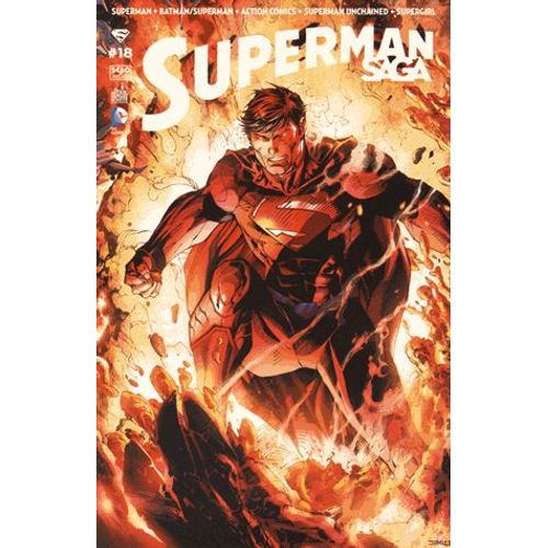 Superman Saga N° 18
