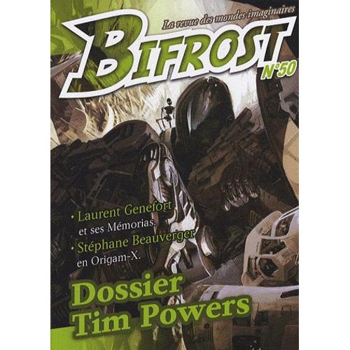 Bifrost N° 50 - Dossier Tim Powers