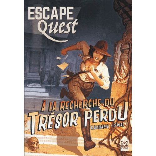 Escape Quest - À La Recherche Du Trésor Perdu