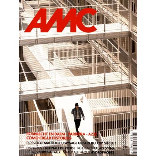 Amc N° 253, Septembre 2016 - Macrolots