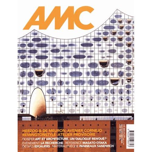 Amc N° 259, Avril 2017 - Art Et Architecture, Un Dialogue Renoué ?