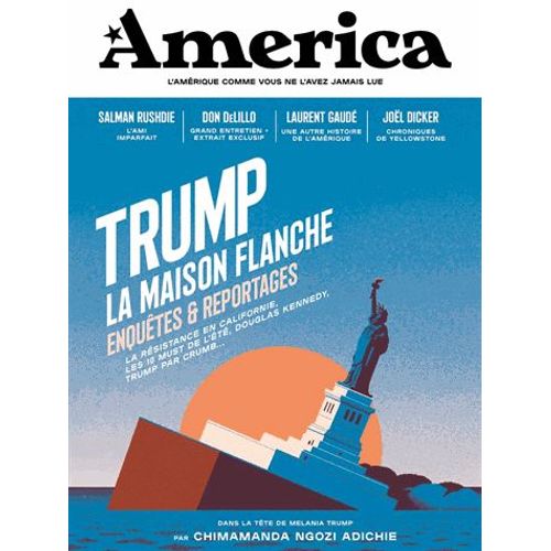 Revue America N° 2/2017