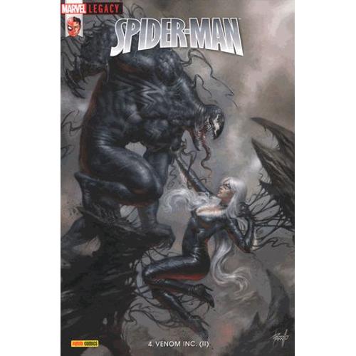 Marvel Legacy : Spider-Man N° 4 - Venom Inc (Ii)