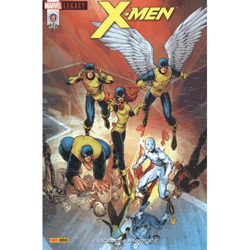 Marvel Legacy : X-Men N° 4 - Escapade À Madripoor