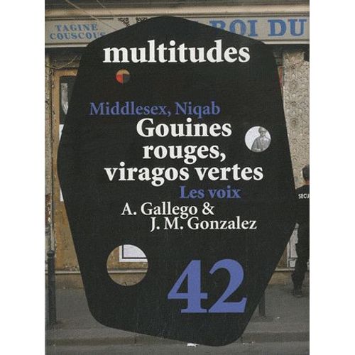 Multitudes N° 42