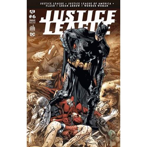 Justice League Univers N° 6