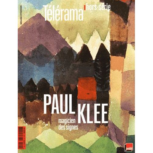 Télérama Hors-Série N° 201, Avril 2016 - Paul Klee