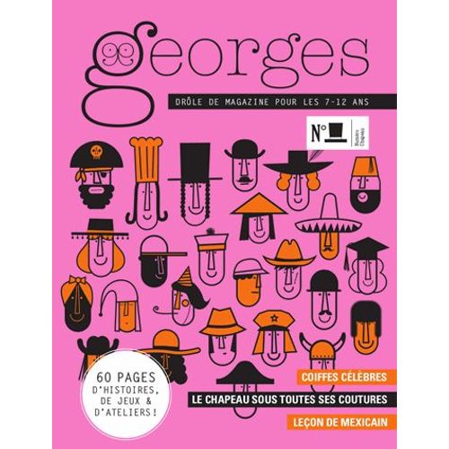 Georges N° 38 - Chapeau