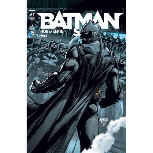 Batman Saga Hors-Série N° 7, Mai 2015