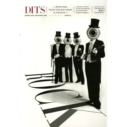 Dits N° 6, Hiver-Printemp - Rock