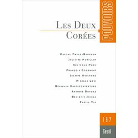 Pouvoirs N° 167 - Les Deux Corées