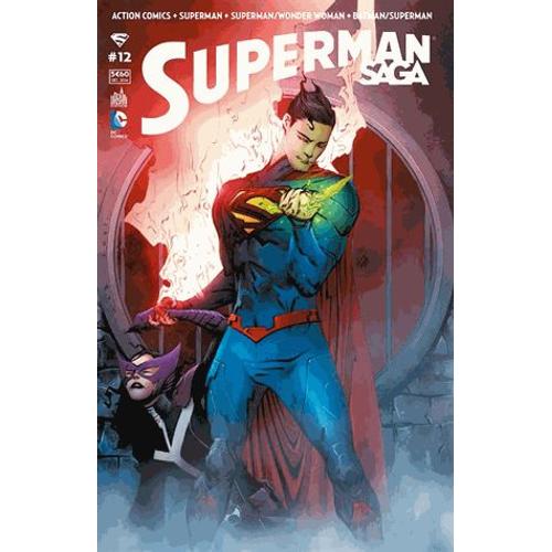 Superman Saga N°12