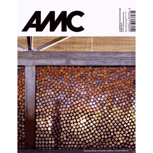Amc N° 240, Mars 2015 - Habiter En Hauteur