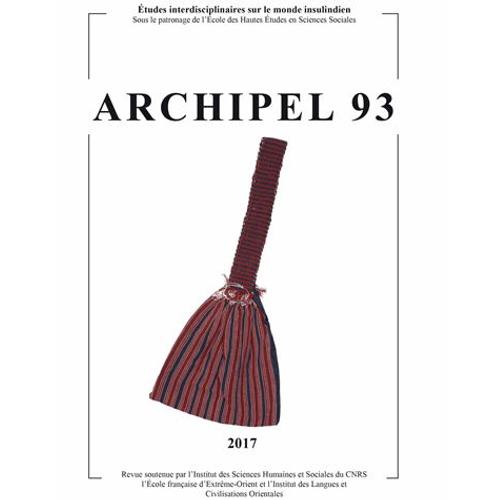 Archipel N° 93/2017