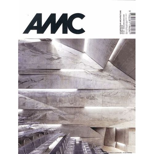 Amc N° 241, Avril 2015 - Urbanités Rurales