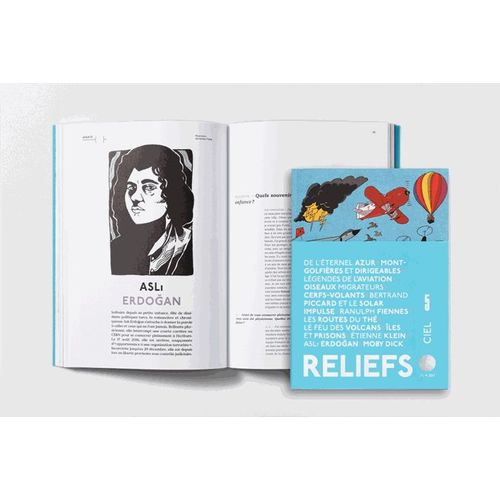 Reliefs N° 5 - Ciels