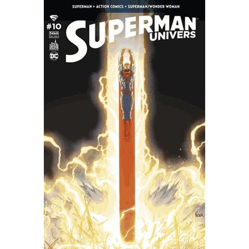 Superman Univers N° 10