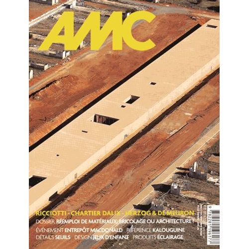 Amc N° 249, Mars 2016