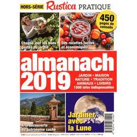 Almanach Rustica pratique (édition 2024)