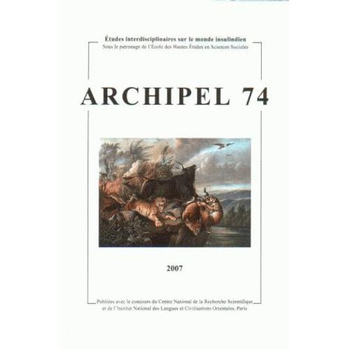 Archipel N° 74/2007