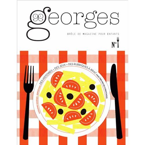 Georges N° 24 - Fourchette