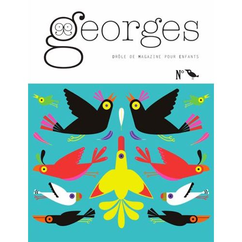 Georges N° 23 - Oiseau