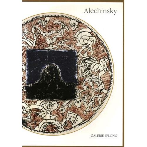 Alechinsky - Terrils