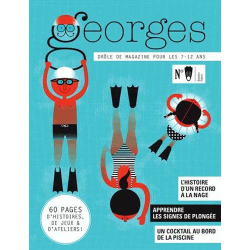 Georges N° 28 - Palme