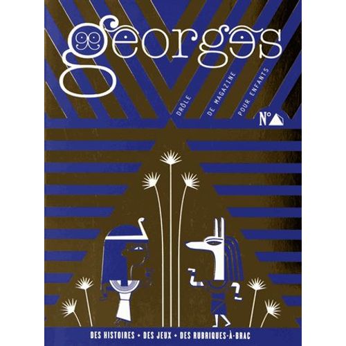 Georges N° 25 - Pyramide