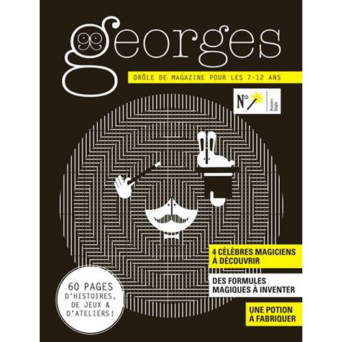 Georges N° 31 - Magie