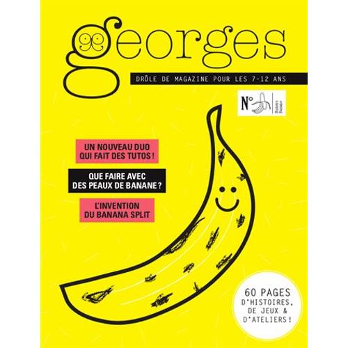 Georges N° 35 - Banane
