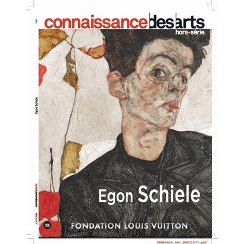 Connaissance Des Arts Hors-Série N° 834 - Egon Schiele
