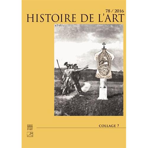 Histoire De L'art N° 78/2016-1 - Collage ?