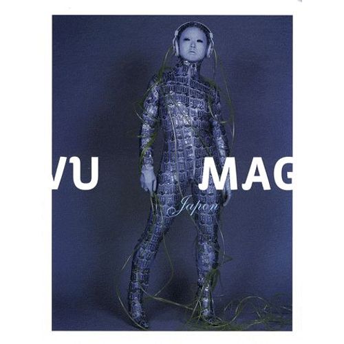 Vu Mag N° 2, Novembre 2008 - Japon