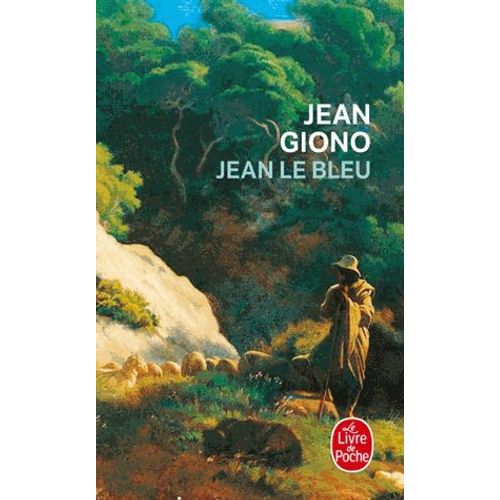 Jean Le Bleu