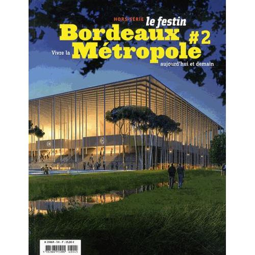 Le Festin Hors-Série - Bordeaux Métropole - Tome 2