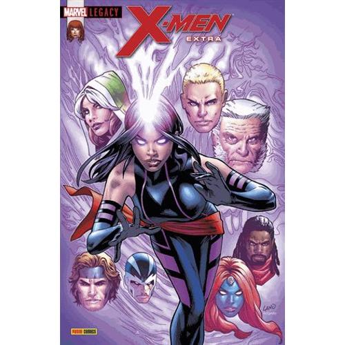 Marvel Legacy : X-Men Extra N° 4 - Joyeux Anniversaire, Old Man Logan