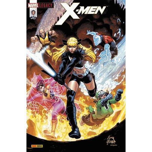 Marvel Legacy : X-Men N° 7 - Cruel Et Dégradant