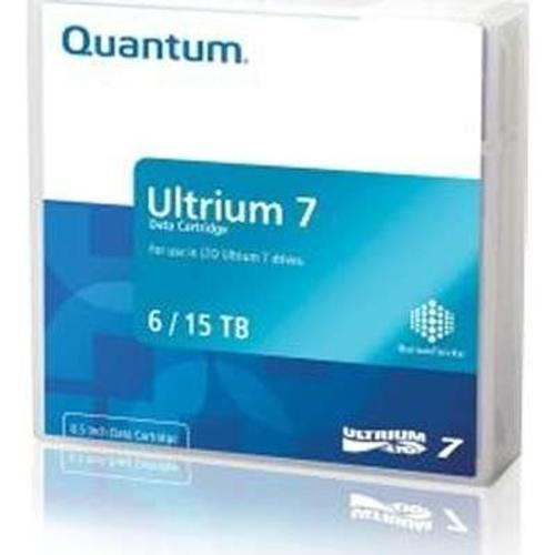 Quantum - LTO Ultrium WORM 7 - 6 To / 15 To - gris, violet