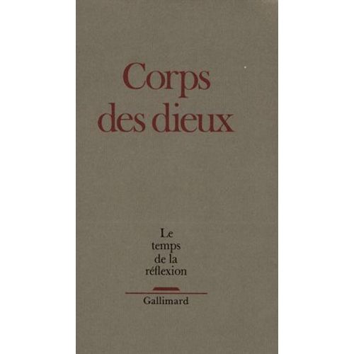 Corps Des Dieux