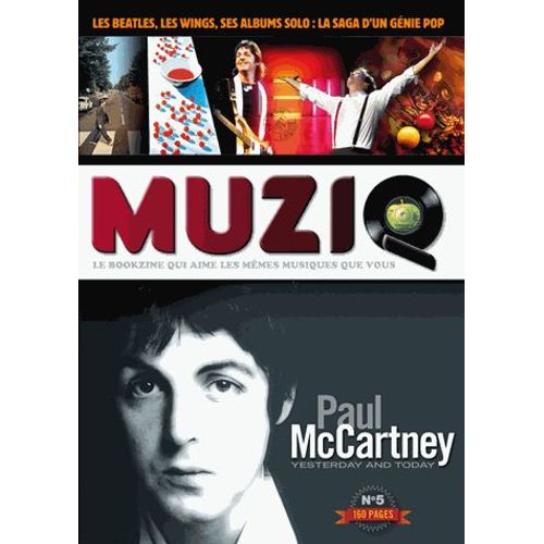 Muziq N° 5 - Paul Mccartney