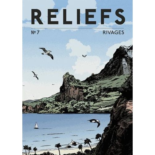 Reliefs N° 7 - Rivages