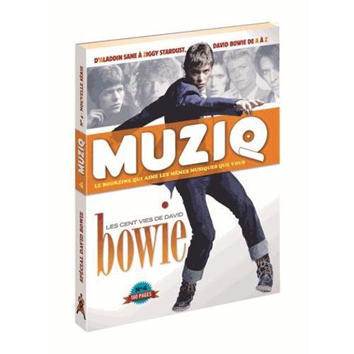 Muziq N° 4 - David Bowie De A À Z