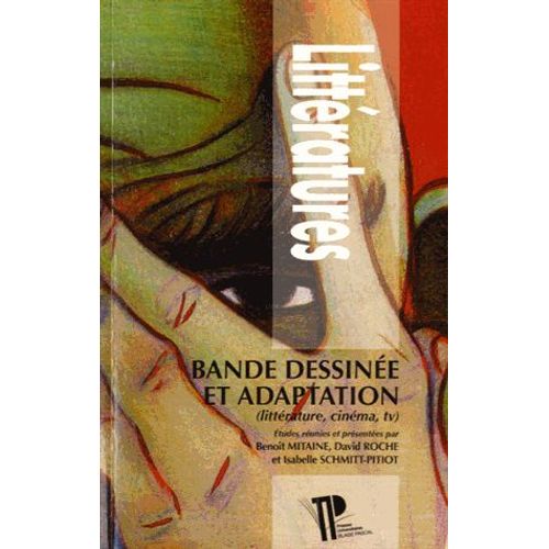 Bande Dessinée Et Adaptation (Littérature, Cinéma, Tv)