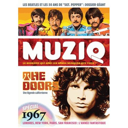 Muziq N° 7 - Spécial 1967