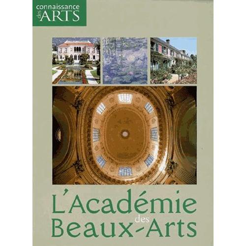 Connaissance Des Arts Hors-Série N° 363 - L'académie Des Beaux-Arts