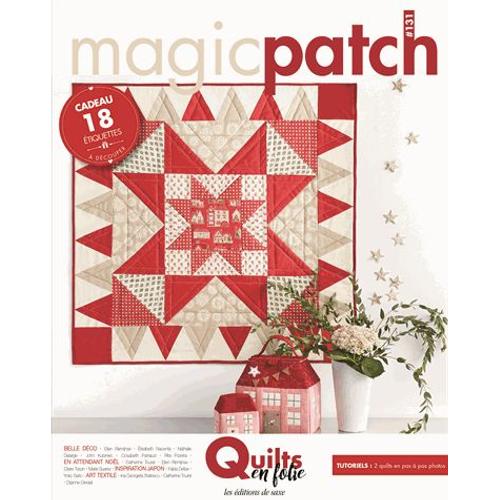 Magic Patch N° 131 - Quilts En Folie