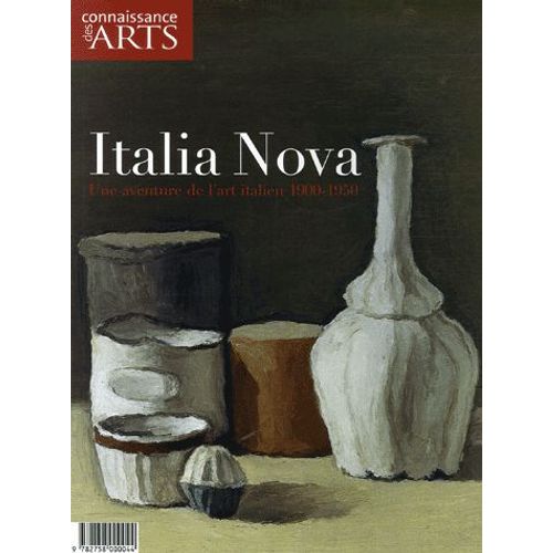 Connaissance Des Arts Hors Série N° 227 - Italia Nova