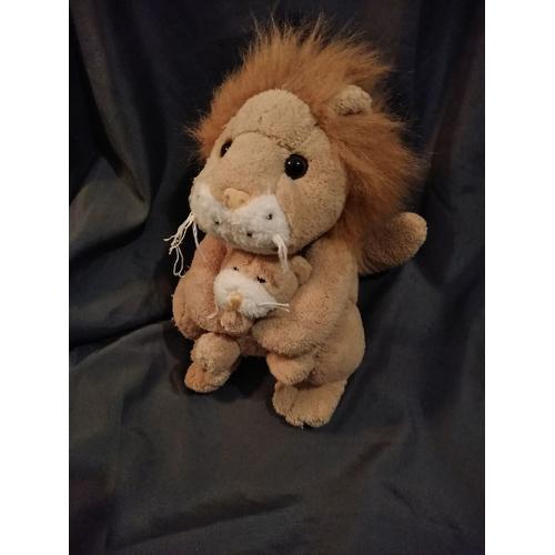 William le Lion - Doudou Bébé, Modèles