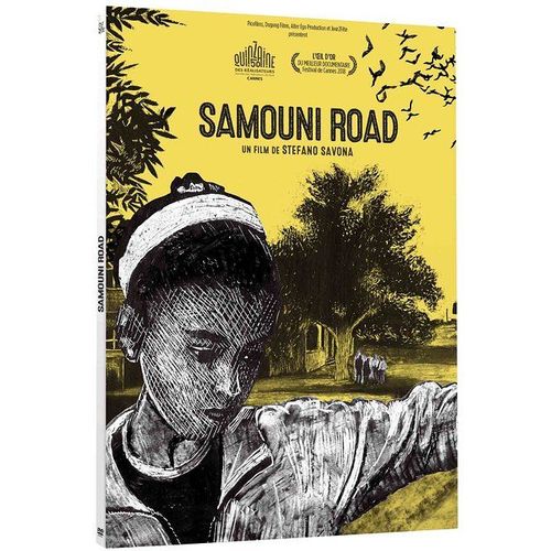 Samouni Road